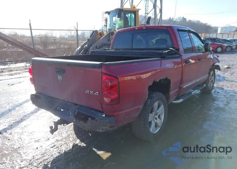 2007 Dodge Ram 1500 from USA, damaged, VIN 1D7HU18297S274305